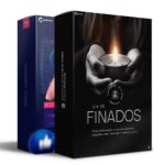 Pack 120 Artes editáveis Photoshop - Dia de finados