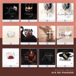 Pack 120 Artes editáveis Photoshop - Dia de finados - Imagem 9