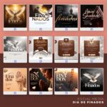 Pack 120 Artes editáveis Photoshop - Dia de finados - Imagem 4