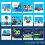 Pack 40 Artes editáveis Photoshop - Higienização de Sofá - Imagem 4