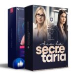 Pack 50 Artes editáveis photoshop - Dia da secretária