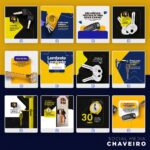 Pack 55 Artes editáveis Photoshop - Chaveiro - Imagem 4