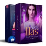 Pack 70 Artes editáveis Photoshop - Agosto Lilás