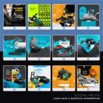Pack 99 Artes editáveis Photoshop - Lava jato e estética automotiva - Imagem 6
