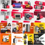 Pack 40 Artes editáveis Photoshop - Loja de eletrodomésticos - Imagem 2