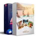 Pack 50 Artes editáveis Photoshop - Hotel