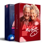 Pack 80 Artes editáveis photoshop - Dia dos Avós