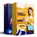 Pack 95 Artes editáveis Photoshop - Serviços Gerais