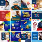 Pack 50 Artes editáveis Photoshop - Prefeitura - Imagem 3